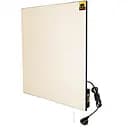 Обогреватель керамический AFRICA Т1000 с двойной эко-конвекцией и бежевый терморегулятором (0203)