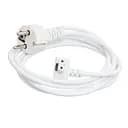 Кабель мережевий Foxconn для зарядного Macbook charger шнур для блоку живлення