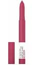 Губная помада-карандаш Maybelline New York Super Stay Ink Crayon, тон 80 (Румянец Матовый), 2 г (B3299300)