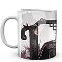 Кружка GeekLand Genshin Impact Геншин Импакт Ху Тао GN 02.517 330 мл белая