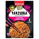 Вермишель для жарки Мивина Street Food Yakisoba со вкусом пряной утки 119 г
