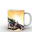 Кружка GeekLand Человек-Паук Spider-Man зеленая Гоблин SM.02.037.296 330 мл зеленая