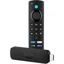 Медиаплеер приставка Amazon Fire TV Stick 4K 2nd gen B079QHMFWC