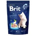 Сухий корм для кошенят Brit Premium by Nature Cat Kitten з куркою 1.5 кг