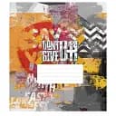 Тетрадь общая Школярик Dont Give Up 048-3314K-1 в клеточку 48 листов