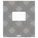 Тетрадь ученическая Школярик Kube 012-3387K-1 в клеточку 12 листов