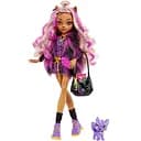 Лялька Mattel Monster High Posable Fashion Doll Clawdeen Wolf, 26 см (HHK52)