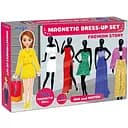 Настольная магнитная игра Magdum Fashion story 2 магнитные куклы 37 магнитов ML4032-08 EN 