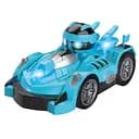 Машинка на радіокеруванні ZF17-1A Super Bumper Car Blue