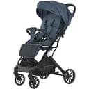 Дитяча прогулянкова коляска-книжка Bambi M 5727 Flash Blue Блакитна