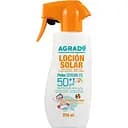 Лосьйон сонцезахисний для дітей Agrado Kids SPF 50+ 250 мл