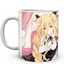 Кружка GeekLand Рандеву с жизнью Date A Live Тока Ятогами, Сидо Ицука и Мукуро Хошимия DAL.02.15 330 мл белая