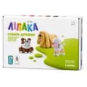 Набор самозатвердевающего пластилина Ліпака  Собаки-Друзья: Командор Муди, Бульдог Гипно, Пудель Поппи (60057-UA01)