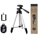 Штатив для камеры и телефона DK-3888 с пультом 102 см
