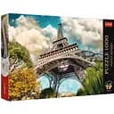 Пазл Trefl Фото Одиссея: Эйфелева башня в Париже Франция 1000 эл. (10815)