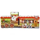 Набір подарунковий Новорічний Адвент календар Kinder Mix 3D-Zug Adventskalender 226 г