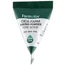 Скраб для обличчя FarmStay Cica Farm Baking Powder Pore Scrub із центелою та кислотами 7 мл 