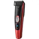 Машинка акумуляторна Grunhelm GHC528 чоловіча машинка для стрижки червоний 3 Вт