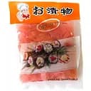 Імбир рожевий LV Zheng Food маринований 150 г