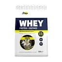 Протеин сывороточный FitWin Whey Protein + Enzymes Creamy Vanilla 900 г