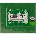 Чай зелений Kusmi Tea Spearmint Green Tea органічний 40 г (20 шт. х 2 г)