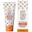 Солнцезащитный крем для лица и тела Bioearth Spf50 100 мл