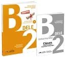 Preparación al DELE B2 Pack. Libro + audio descargable + Claves