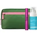 Набор в косметичке Pupa Kit Vamp!: Тушь для ресниц Mascara Lash Extender + Мусс для умывания 100 мл (8011607391714)