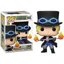 Фігурка Funko Pop Фанко Поп Великий куш Сабо One Piece Sabo 10 см ОР S 922