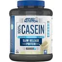 Протеїн Applied Nutrition 100% Casein Ваніль 900 г