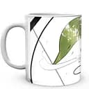 Кружка GeekLand Атака Титанов Attack on Titan Леви Аккерман атака AT.02.58 330 мл белая