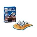 3D-пазл "Сиднейский оперный театр", 58 элементов, высота 15 см, для детей от 6 лет, G 168-2