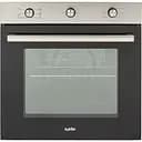 Духова шафа Ventolux Toledo 6 MT (BK/X)