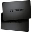 Оригінальний криптогаманець Tangem Wallet 2.0 набір з 2 карт Чорний