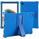 Чохол для планшета Lenovo Tab M8 4th Gen TB-300FU TB-301 FU протиударний силіконовий Синій