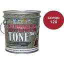 Грунт-эмаль с молотковым эффектом 3 в 1 Fantazia бордо 2 л