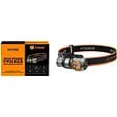 Налобный фонарь YEMAO YM-T355X с мощным светодиодом