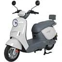 Електроскутер Profi MES 10292 MODA 1000W функція NFC USB LED шкіряне сидіння