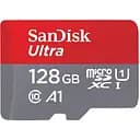 Оригінальна флеш-карта SanDisk MicroSDXC 128GB (UHS-1) Ultra (Class 10) (card only)