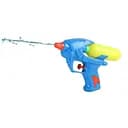 Водяний пістолет, довжина 17.5 см, механічний принцип роботи (В асортименті)