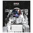 Тетрадь ученическая Школярик Space singularity 012-3384L-1 в линию 12 листов