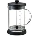 Френч-прес Krauff Meister, 800 мл, чорний (26-306-001)