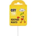 Натуральні льодяники на паличці Фрутім, манго, 10 г