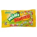 Цукерки жувальні Starburst Minis кислі фруктові 52 г