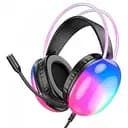 Наушники игровые Hoco W109 Plus Rich channel gaming headphones RGB 6942007609029