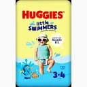 Підгузки-трусики для плавання Huggies Little Swimmers 3-4 (7-15 кг), 12 шт.