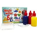 Набор для творчества Magdum Magic water Рисуем и пишем MV6031-02, 3 разноцветных геля