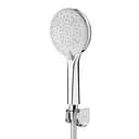 Душовий набір Drop MULTI120-3WH+SET (лійка для душу + шланг + кріплення)