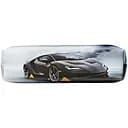 Пенал шкільний D 35190-3 з принтом машини м’який 1 відділення