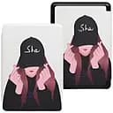 Чохол-книжка BeCover Smart Case для Amazon Kindle Paperwhite 12th Gen. 2024 7" She (712852)